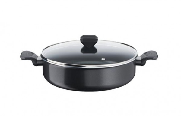 Tefal Šerpa  Easy cook n clean 28 cm sa poklopcem B5547253