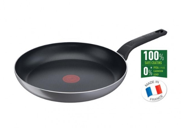 Tefal Easy Plus duboki tiganj 28 cm B5690653