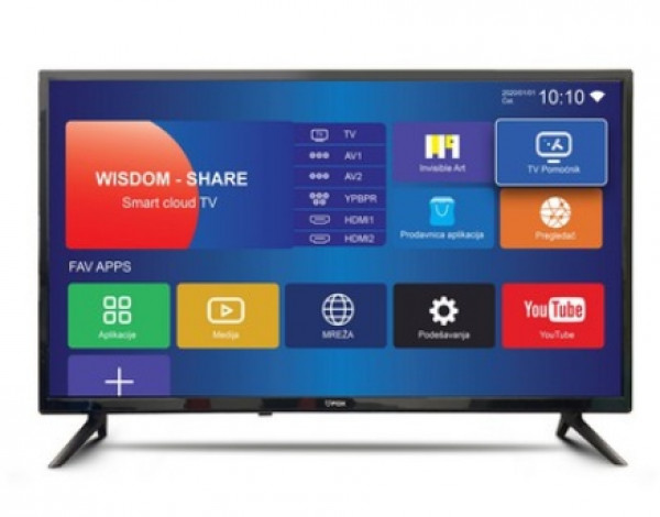 FOX TV LED 32AOS411C