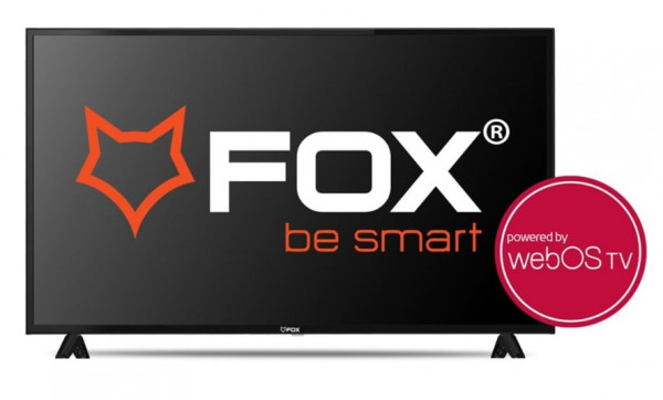 FOX TV Led 42WOS630E Smart