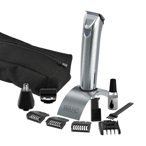 WAHL LI Stainless Steel Trimmer 09818-116