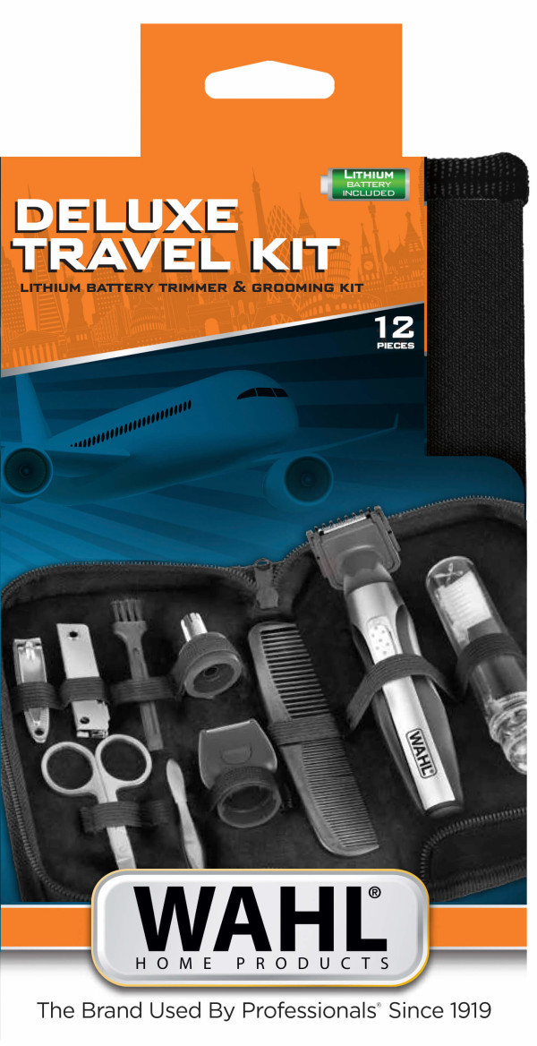 WAHL Travel Kit 05604-616
