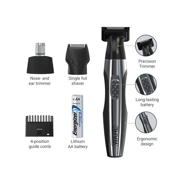 WAHL Travel Kit 05604-616