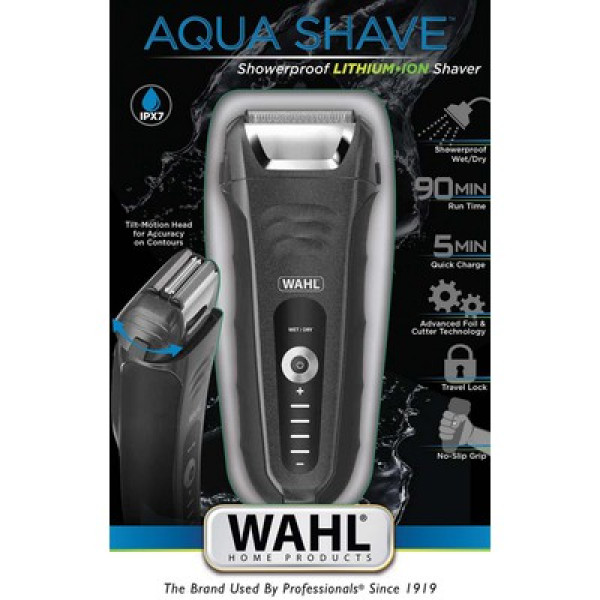 WAHL Aqua Shave 07061-916