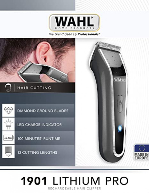 WAHL lithium Pro LED 1901-0465