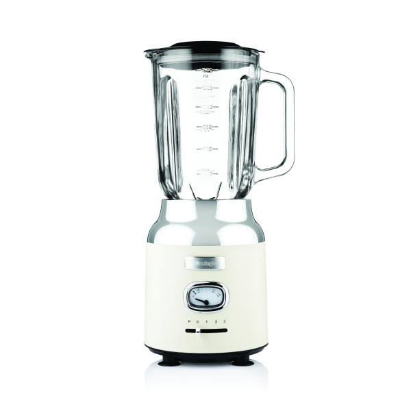 WESTINGHOUSE Retro blender WKBE221WH beli