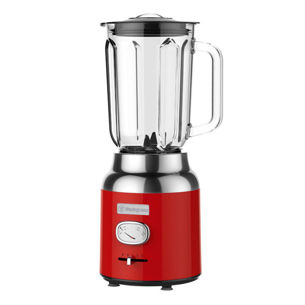 WESTINGHOUSE Retro blender WKBE221RD crveni