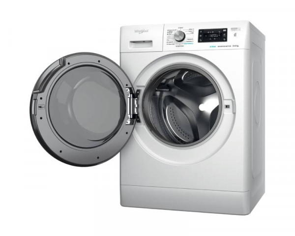 WHIRLPOOL Mašina za pranje i sušenje veša FFWDB 864349 BV EE