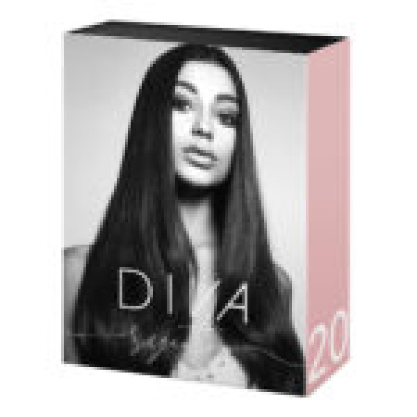DIVA Signature presa sa plutajućim pločama DIVA20