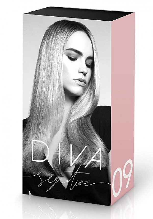 Diva Signature touch styler DIVA09
