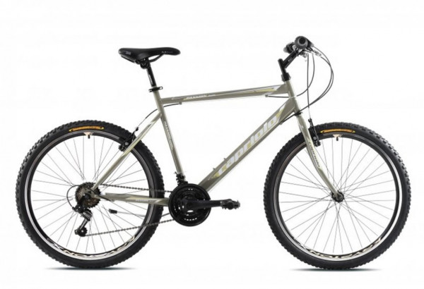 CAPRIOLO Muški bicikl Passion man 26''/18HT mahovina 23'' (921373-23)
