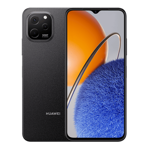 Mobilni telefon Huawei Nova Y61-black