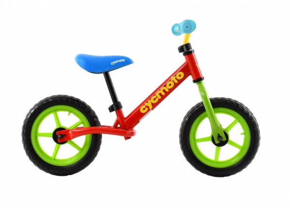 CAPRIOLO gur-gur 12'' cycmoto