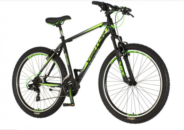 VISITOR Muški bicikl BLA273AM 27.5''/20'' Blade crno-sivo-žuti
