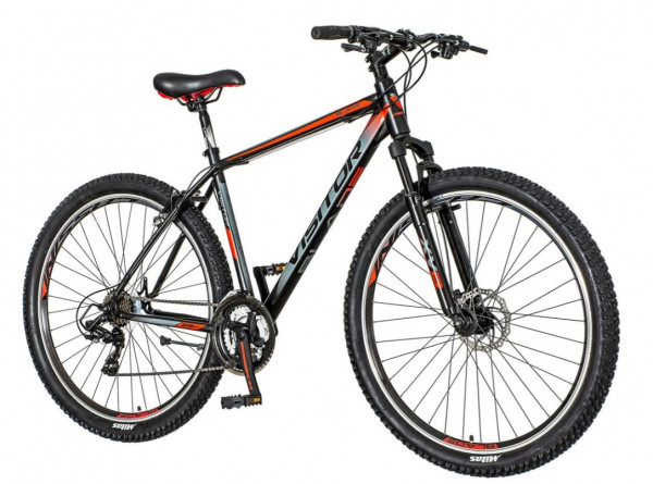 VISITOR Muški bicikl BLA291AMD1 29''/20'' Blade crno-crveno-sivi