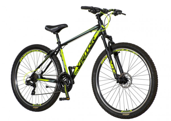 VISITOR Muški bicikl BLA292AMD1 29''/18'' Blade crno-zeleno-sivi