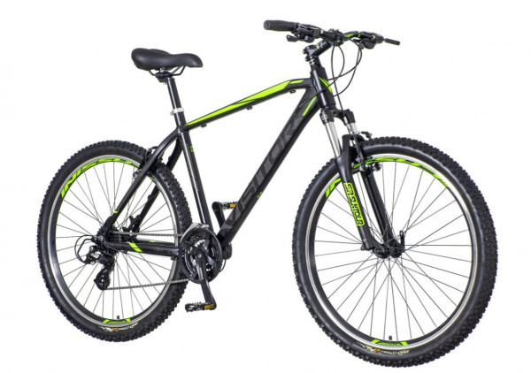 VISITOR Muški bicikl ENE271AM 27.5''/20'' energy 7.3 crno-zeleni