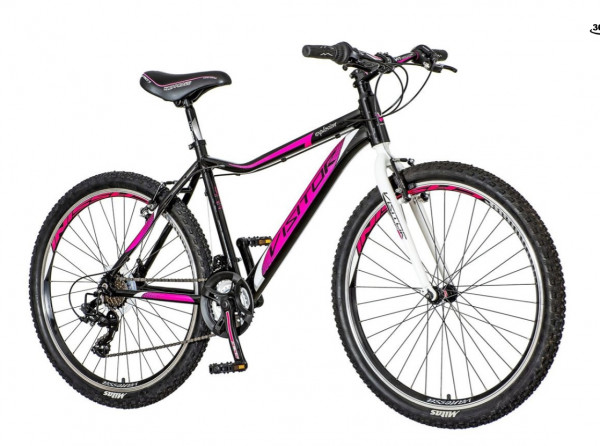 VISITOR Ženski bicikl EXP265MTB 26''/18'' Explosion crno-roze
