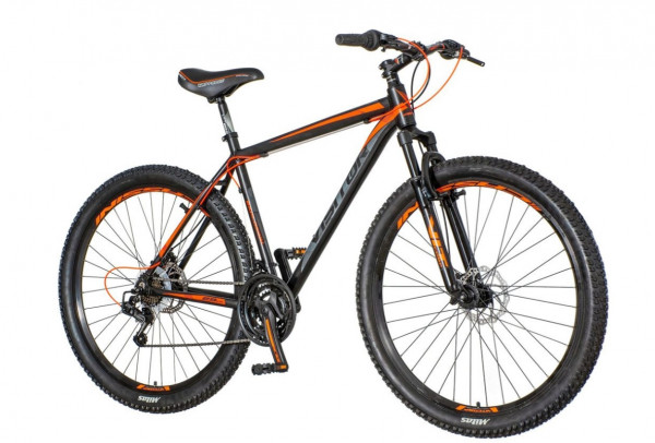 VISITOR Muški bicikl EXP291AMD2 29''/21'' Explosion crno-narandžasta
