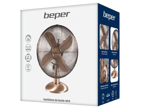BEPER Ventilator VE.210