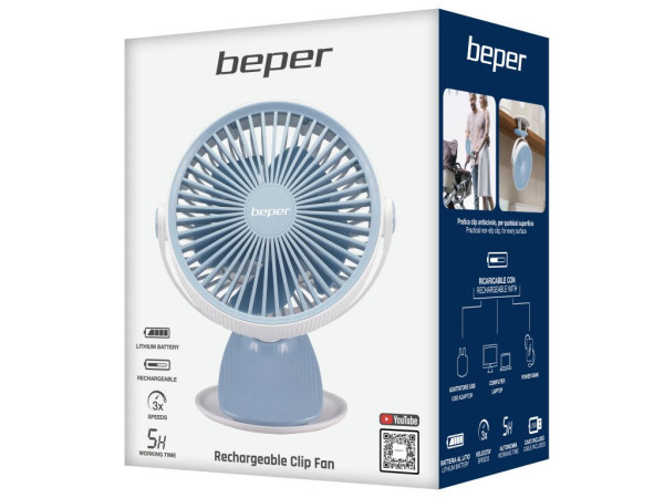 BEPER Ventilator P206VEN420