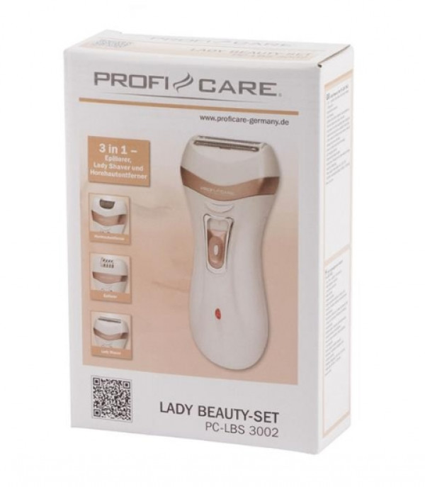 PROFI CARE Set za negu PC-LBS 3002