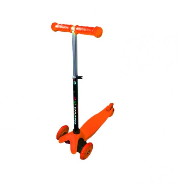 NINGBO WIDELAND Trotinet-romobil 002D1A orange (290134-R)