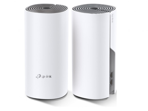 TP-LINK AC1200 Whole-Home Mesh Wi-Fi,Dual-Band 300867Mbps(2.45GHz),2xGLAN,2xant,AP mode,DECO app