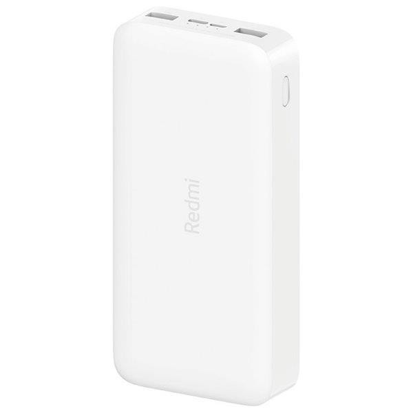 Redmi 20000mAh 18W Fast Charge Power Bank (Black)