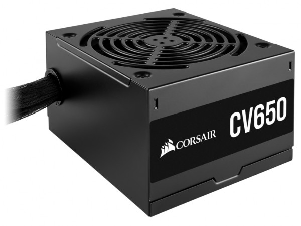 Napajanje CORSAIR CV650 650WATX80+Bronzecrna