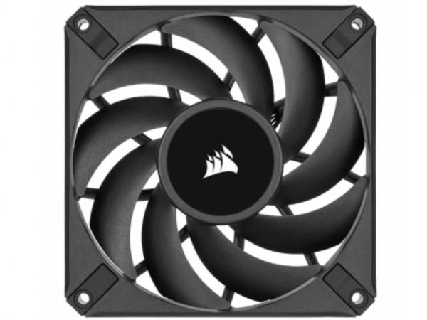 Kuler za PC CORSAIR AF120 ELITE 12cm ventilatorcrna