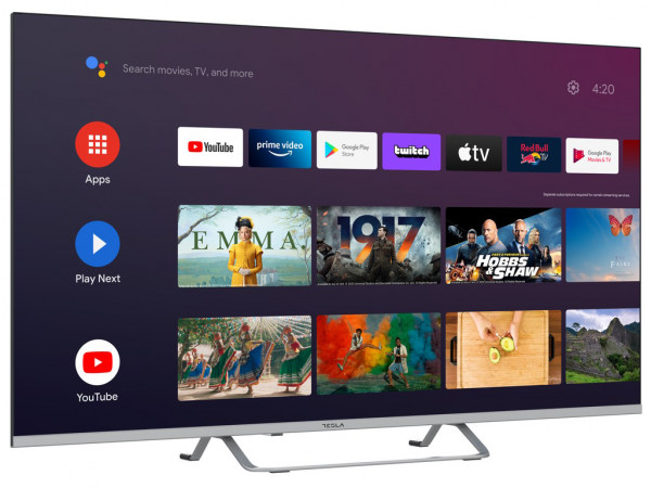 TESLA TV Led 65E635SUS Smart