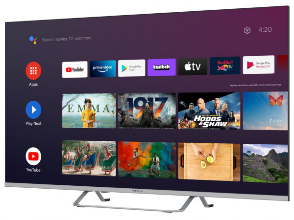 TESLA TV Led 65E635SUS Smart