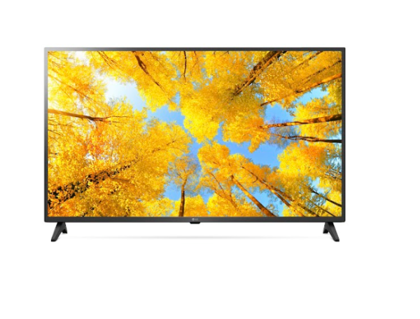 LG TV Led 50UQ75003LF Smart 4K Ultra HD