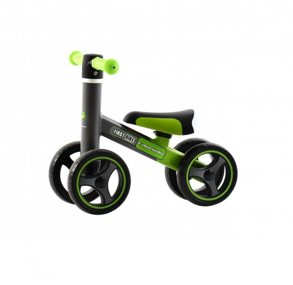 CAPRIOLO Mini bike 290013-G zeleni