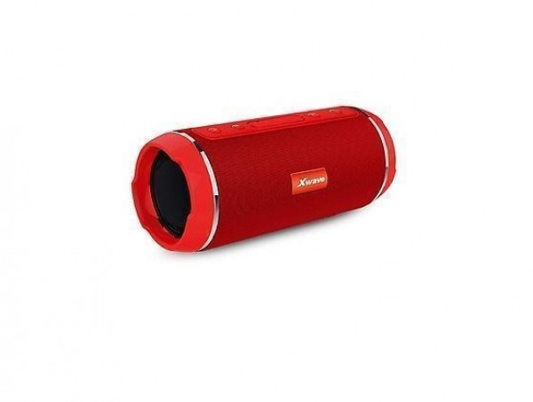 XWAVE Zvučnik bluetooth B FANCY RED