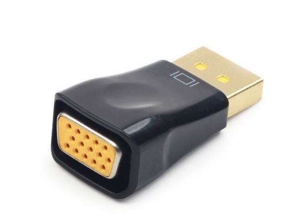 GEMBIRD A-DPM-VGAF-01  DisplayPort to VGA adapter