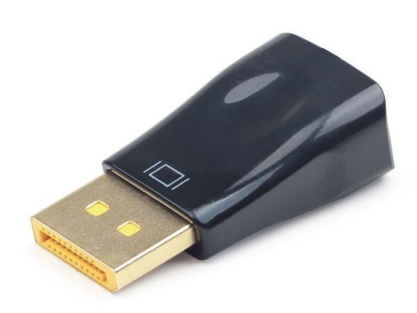 GEMBIRD A-DPM-VGAF-01  DisplayPort to VGA adapter