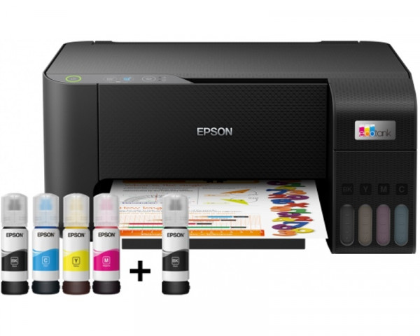 EPSON L3210 EcoTank ITS multifunkcijski inkjet štampac