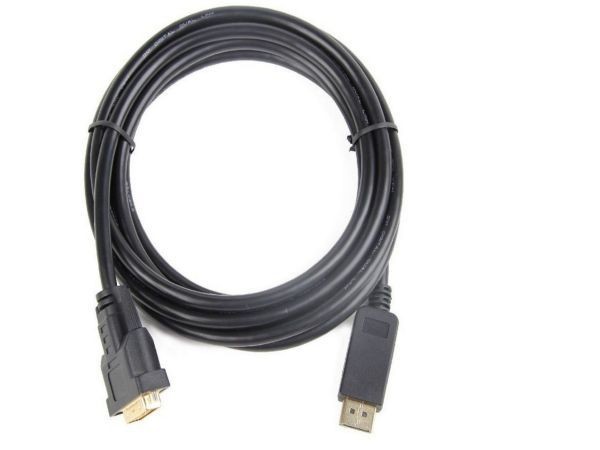 GEMBIRD CC-DPM-DVIM-6  DisplayPort na DVI digital interface kabl 1.8m