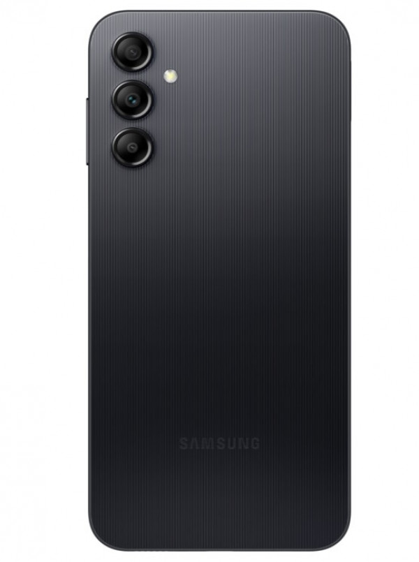 SAMSUNG Mobilni telefon Galaxy A14 4GB/64GB crna