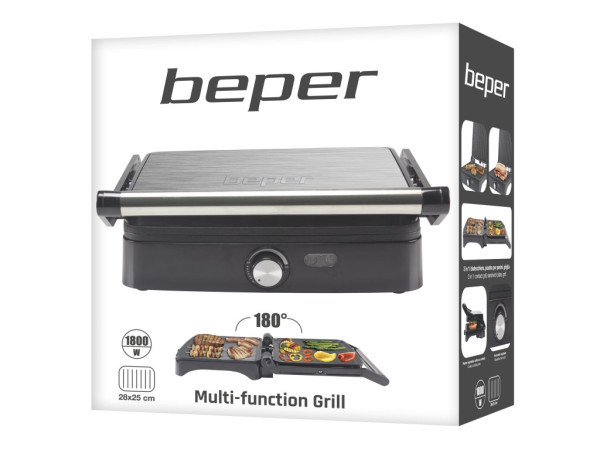 BEPER Toster P101TOS502
