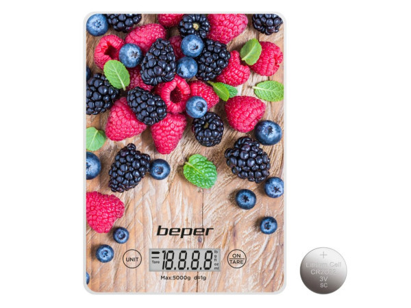 BEPER Kuhinjska vaga BP.803