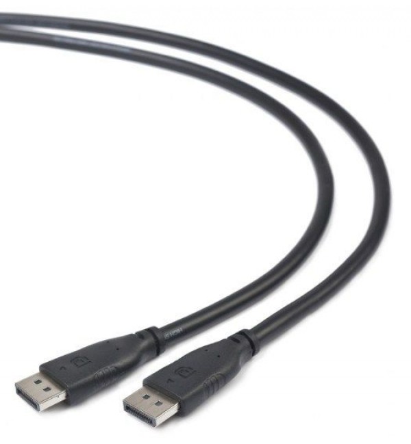 GEMBIRD CC-DP2-6  DisplayPort na DisplayPort digital interface kabl 1,8m