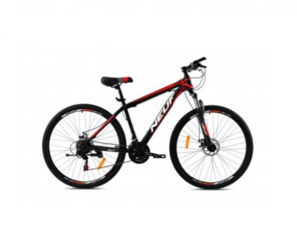 CAPRIOLO Muški bicikl NEUF 29''/18HT crno-crveni (TR921030-R)