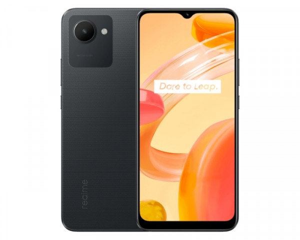 REALME C30 RMX3623 Denim Black 3GB/32GB