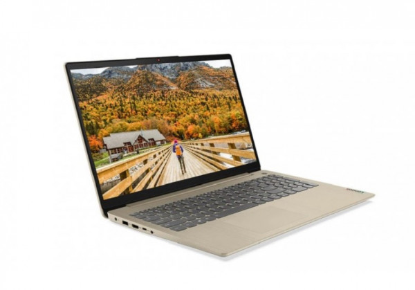 LAPTOP IDEAPAD 3 15ITL6 DOS/15.6''FHD/CELERON 6305/4GB/256GB SSD/INTELUHD/SAND LENOVO