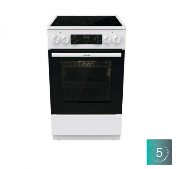 GORENJE Električni šporet GEC5C61WG