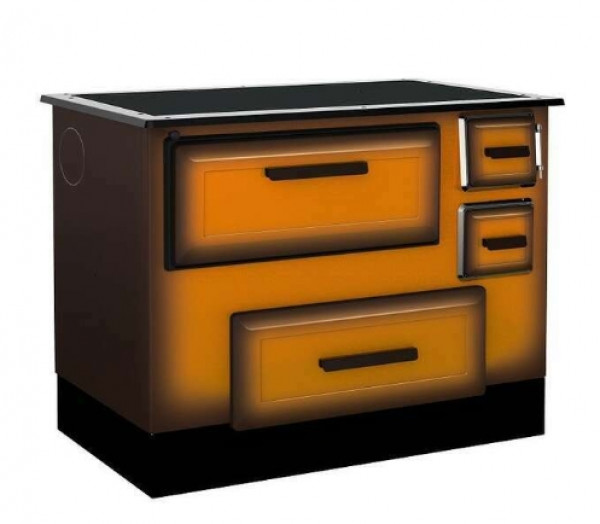 ALFA PLAM  55 DE LUX R LEVA