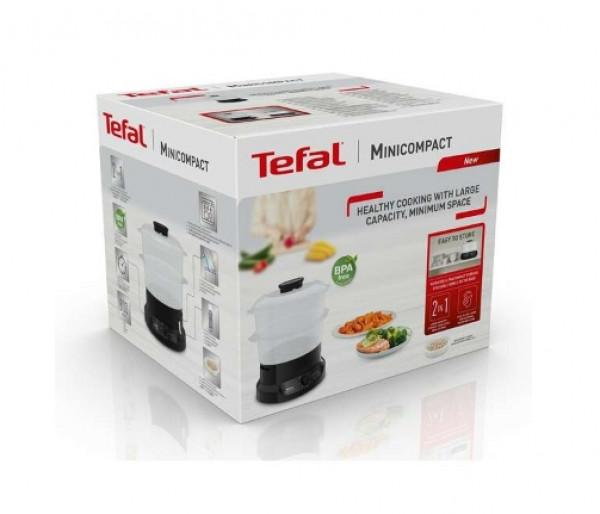 TEFAL Aparat za kuvanje na pari VC139810